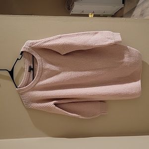 Express chunky sweater